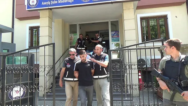 8 ilde operasyon! Milyonlarca kişinin kimlik bilgisine ulaşan suç örgütü çökertildi-1