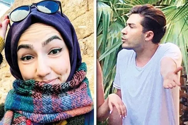 Başörtülü akademisyen Neşe Nur Akkaya'ya saldıran maganda Eray Çakın'dan pes dedirten savunma