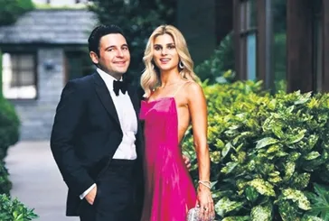 Lüks düşkünü Nazlı Sabancı'dan şaşırtan mütevazılık: Milyonluk Fransız çantası yerine ucuz markaya yöneldi!