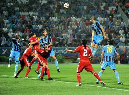 Trabzonspor-Liverpool
