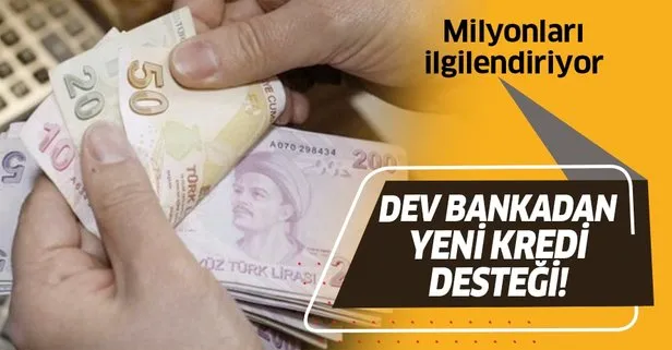 Son dakika: Milyonları ilgilendiriyor! Türk Eximbank’tan yeni kredi desteği!