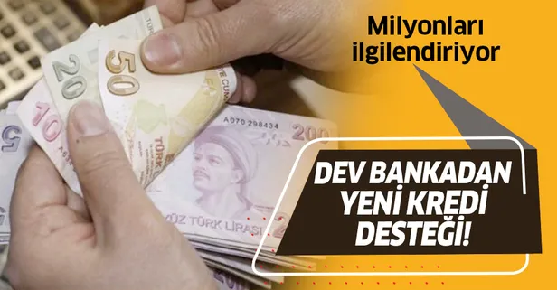 Son dakika: Milyonları ilgilendiriyor! Türk Eximbank'tan yeni kredi desteği!