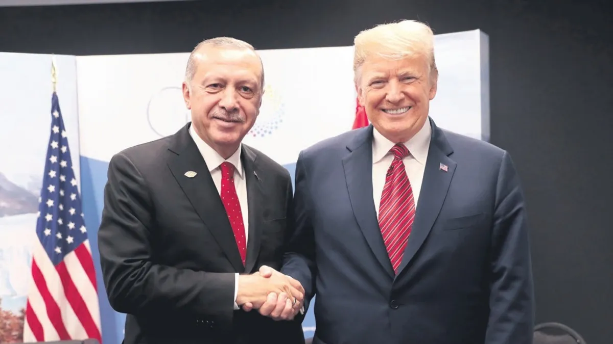 ABD'nin Orta Doğu Özel Temsilcisi Steve Witkoff açıkladı: Başkan Erdoğan ve Trump görüşmesi olumlu!
