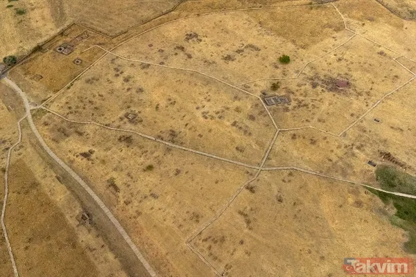 Anadolu ile Orta Asya'nın köprüsü! Bitlis'te 9 asra dayanan Selçuklu Meydan Mezarlığı - 17