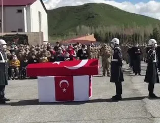 Bitlis şehitlerine son görev