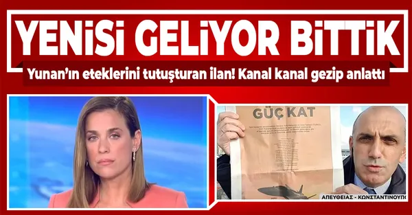 Yunanistan’da Milli Muharip Uçak korkusu! Kanal kanal gezip anlattılar-1