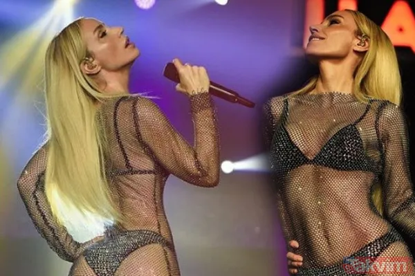 Seren Serengil de açtı belden aşağısı olay oldu sosyal medyada yorum yağdı: "Aaa Gülşen Serengil" - 17