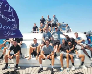 PSV’den turistik gezi!