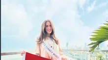 Güzellik kraliçesi İdil Bilgen Miss World’de Türkiye’yi temsil edecek!