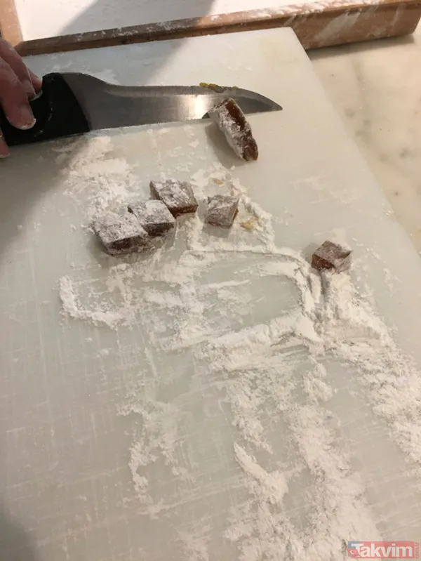 70 firma yılda 125 ton lokum üretiyor! Afyonkarahisar'dan 24 ülkeye ihraç ediliyor - 19