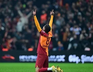 Kerem Demirbay coştu bir kere