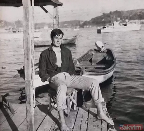 Yeşilçam efsanesi Cüneyt Arkın’ın oğlu Murat Arkın’ından kahreden paylaşım! Gördüğü rüyayı anlattı “Babam çıkıp şimdi gelse...” - 25