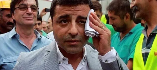 Terör destekçisi HDP'nin taşınır mallarına el konulacak!