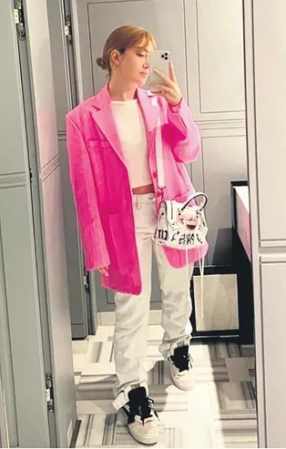 Danla Bilic'in kıyafetlerinin değeri dudak uçuklattı