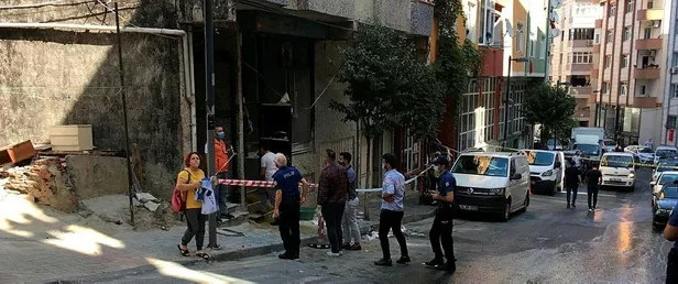 Şişli’de iş yerinde patlama: İki kişi kaçıp kayıplara karıştı-2