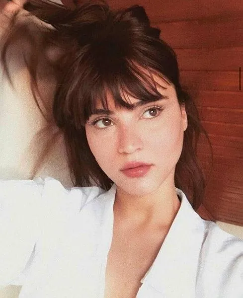 28 yaşındaki Şükriye Bulgurcu yaşamını yitirdi evdeki hamburger dikkat çekti! Mutfakta kusmuk izleri var...-8