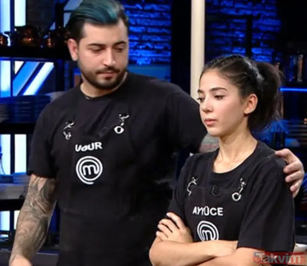 Masterchef Ayyüce bambaşka biri oldu 'camsız evde yaşadım' diyordu! Pembe saçlarını gören küçük dilini yuttu Ayyüce Kamit... - 14