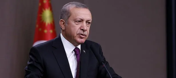 Erdoğan: Saldırı açık bir provokasyondur