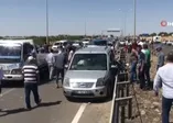 Şanlıurfa'da zincirleme kaza! 15 yaralı