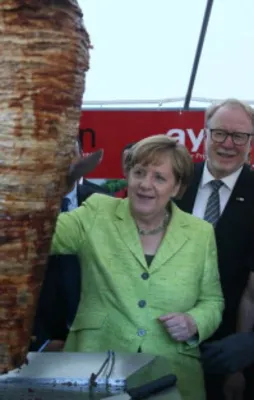 Avrupa'da döner yasağı geri çevrildi