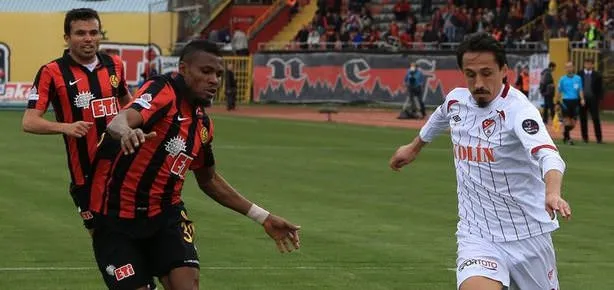 Gakgoşlar 5 maç sonra kaybetti