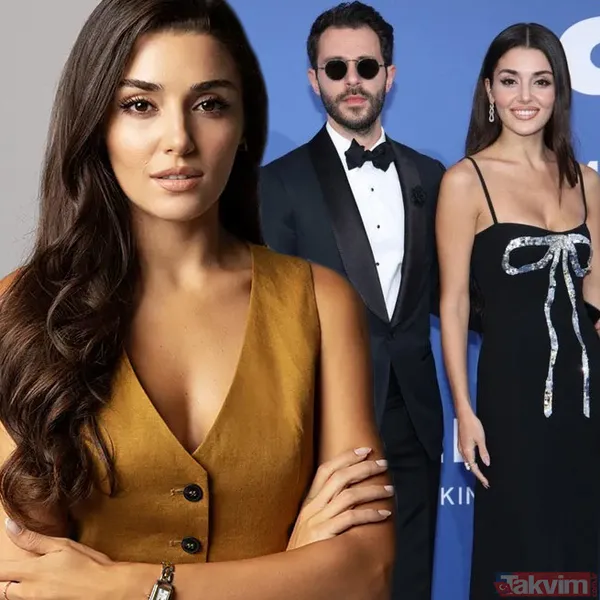 Hande ve Hakan gerim gerim! Hakan Sabancı ile evleneceği konuşulan Hande Erçel o soruyu duyunca çıldırdı "Burada sormayacaksın" - 1