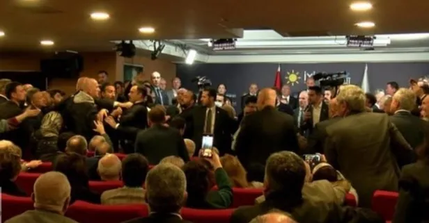 İYİ Parti'den Mansur Yavaş'a sert sözler! Cengiz Topel Yıldırım yerden yere vurdu: İyice azıttı! "Şantaj, zorbalık..."