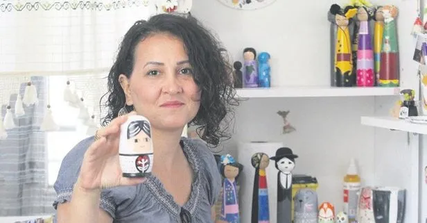 Çocuğunun isteği girişimci yaptı