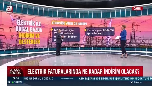 Esnafın elektrik faturasına yüzde 25 indirim: 250 ila 500 TL arasında düşecek! Hangi esnaf ucuz elektrikten yararlanabilir?