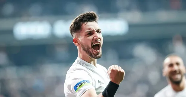 Beşiktaş Tayyip Talha Sanuç’un sözleşmesini uzattı