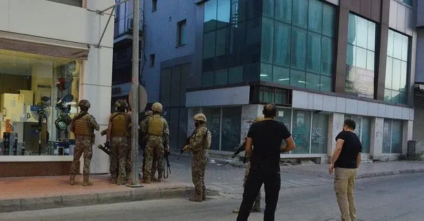Son dakika: Adana’da organize suç örgütüne operasyon! Çok sayıda kişi gözaltına alındı