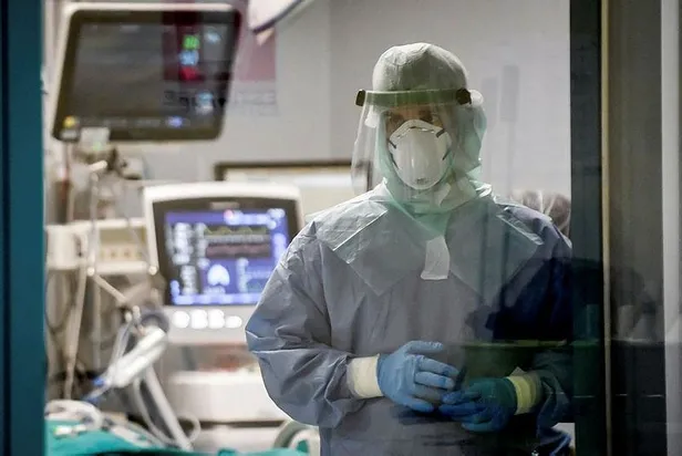 Son dakika: İtalya'da Kovid-19'dan ölenlerin sayısı 17 bin 127'ye yükseldi-1