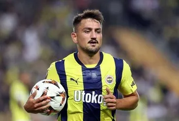 Cengiz Ünder’e maaş engeli