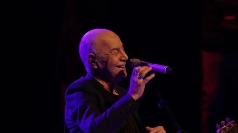 Mazhar Alanson’un torunundan duygusal sürpriz: Hayatımın en güzel hediyesi