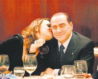 Berlusconi açık artırmada