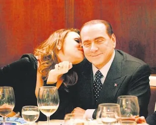 Berlusconi açık artırmada