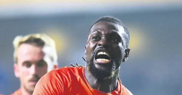 Trabzonspor'da Adebayor sürprizi