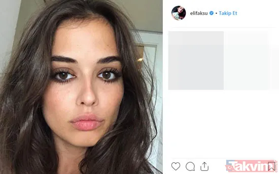 Neymar'ın doğum günü partisine Türk güzel Elif Aksu damga vurdu! - 11