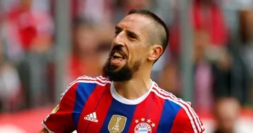 Galatasaraylıları heyecanlandıran Ribery gelişmesi