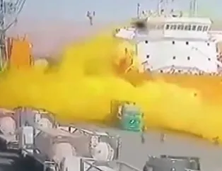 Ürdün’deki patlamada 10 kişi öldü