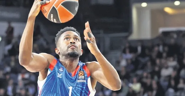 Beaubois yeniden Anadolu Efes dedi