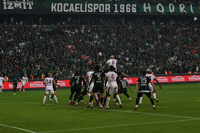 Okan Buruk'tan forvet kararı! Galatasaray'ın Gençlerbirliği maçı 11'i netleşti - 2