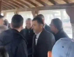 Denizli’de CHP’li Başkan Çavuşoğlu’ndan muhtara küfür skandalı