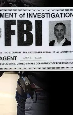 FETÖ zanlısı sahte "FBI" kimliğiyle yakalandı