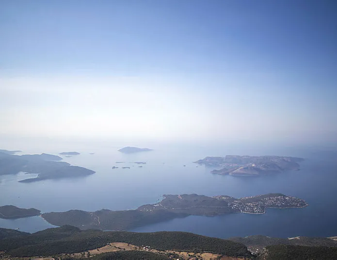 İşte son günlerin en çok konuşulanı Meis Adası!