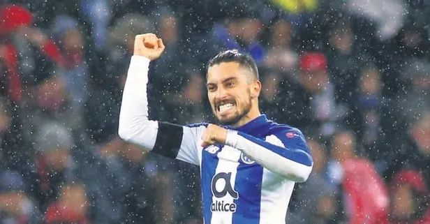 Galatasaray'a 4 milyon €’luk 'Alex Telles' müjdesi