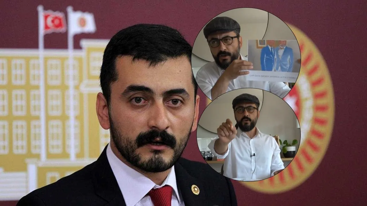 Eren Erdem Özel’in kollarını kırdı! Mengü’nün gizli kaynağından kayyum çığırtkanlığının perde arkasına kadar isim isim hodri meydan çekti