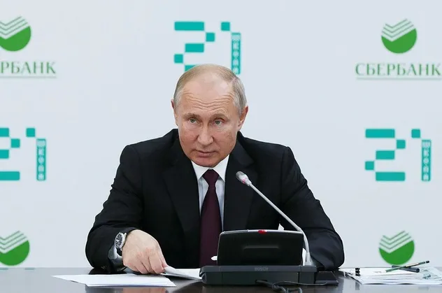 Putin, kritik tasarıyı Duma’ya sundu