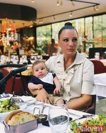 Dilan Çıtak'ın annesi Işıl Çıtak ve İbrahim Tatlıses'e kötü haber! Kızları Dilan Çıtak Tatlıses koronavirüse yakalandı - 24