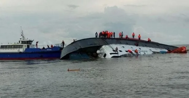 Benin’de ayine gidenleri taşıyan tekne battı: 100 ölü
